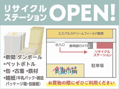 リサイクルステーション